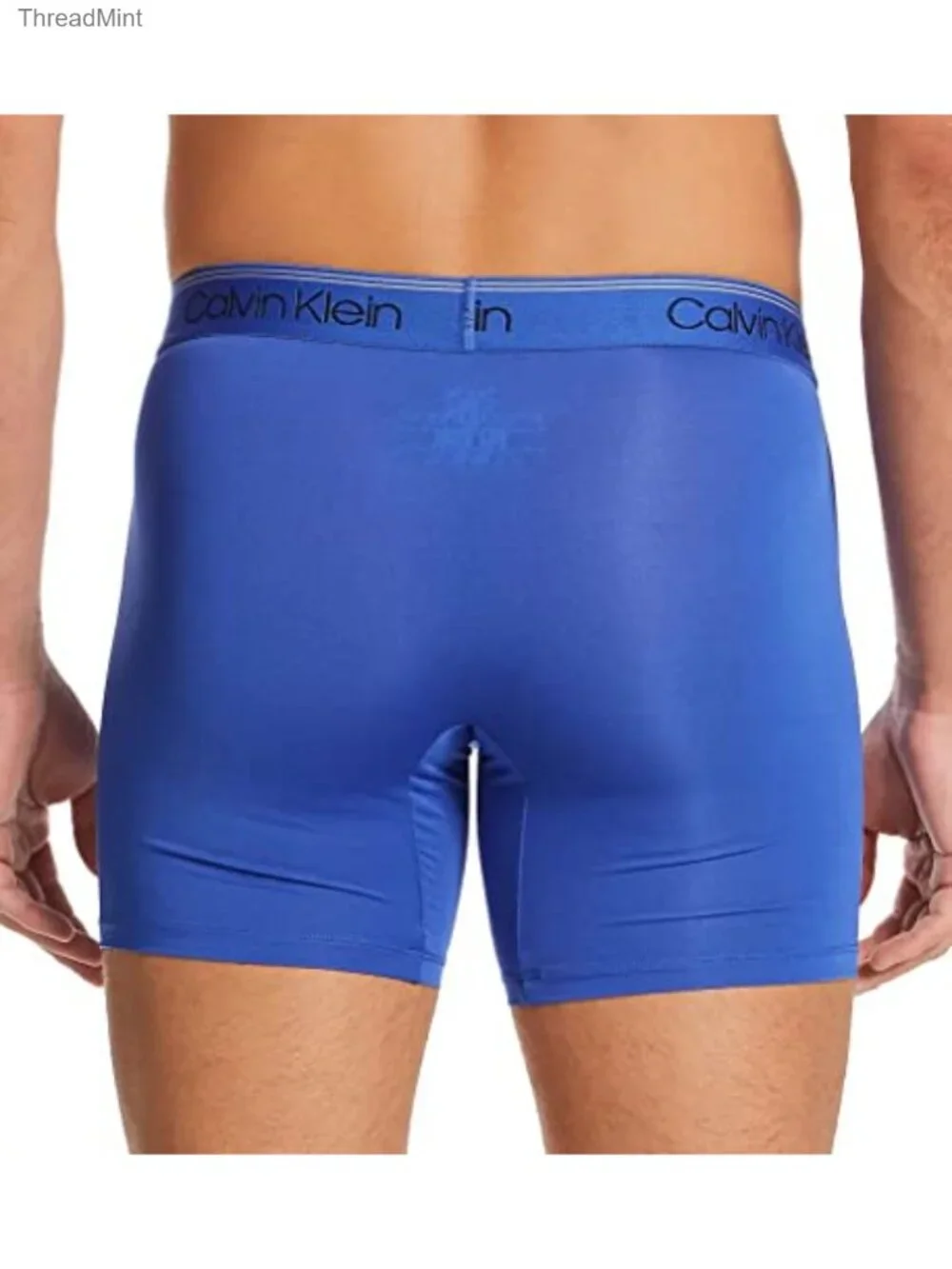 Micro Stretch Boxer Brief 5-Pack Wicking Supportive Pouch